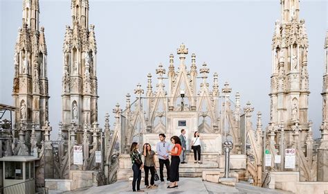 Immagine del Duomo di Milano, dove il cardinale Schuster pronunciò l'omelia