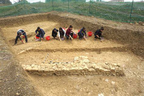 Scavi archeologici in Medio Oriente