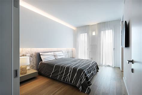 Foto di una camera del THE 8 Boutique B&B
