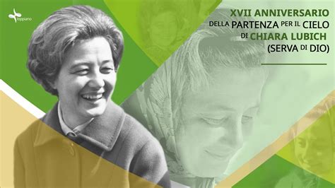 Ritratto di Pasquale Foresi e Chiara Lubich in un contesto storico del Movimento dei Focolari
