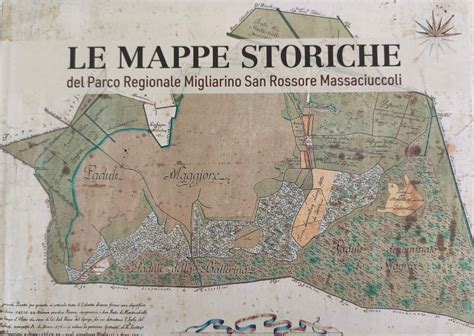 Mappa delle varie sedi storiche del Nazareth College