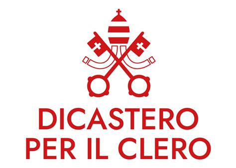Stemma ufficiale del Dicastero per il Clero