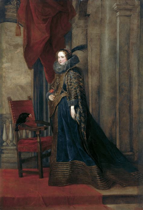 Ritratto di Antoon van Dyck
