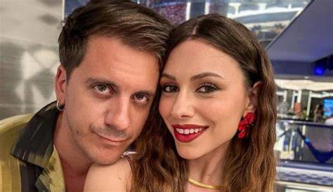 Fotografia di Thomas Basilico e Valentina Barbieri in un momento di vita quotidiana