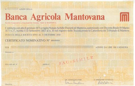 Mappa dell'espansione territoriale della Banca Agricola Mantovana