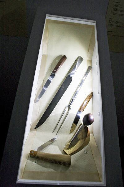 Foto dell'interno del museo 