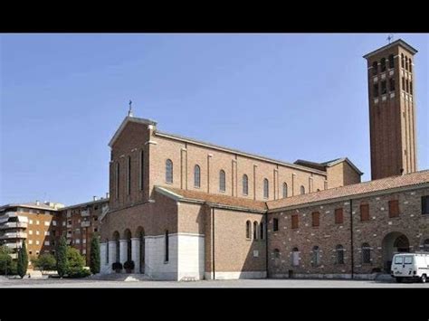 Foto esterna della Chiesa di Santa Maria Ausiliatrice a Treviso