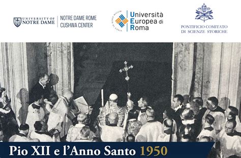 Foto storica dei pellegrini a Roma durante l'Anno Santo 1950