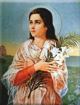 Immagine di Santa Maria Goretti