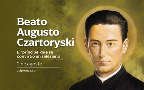 Ritratto del Beato Augusto Czartoryski in abito sacerdotale