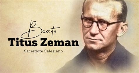 Ritratto del Beato Titus Zeman
