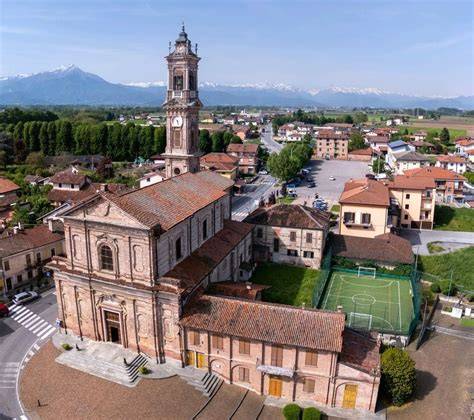 Foto storica della comunità o della chiesa parrocchiale di Martorano