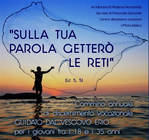 rappresentazione simbolica di un cammino di discernimento vocazionale tra spiritualità e sentimenti umani