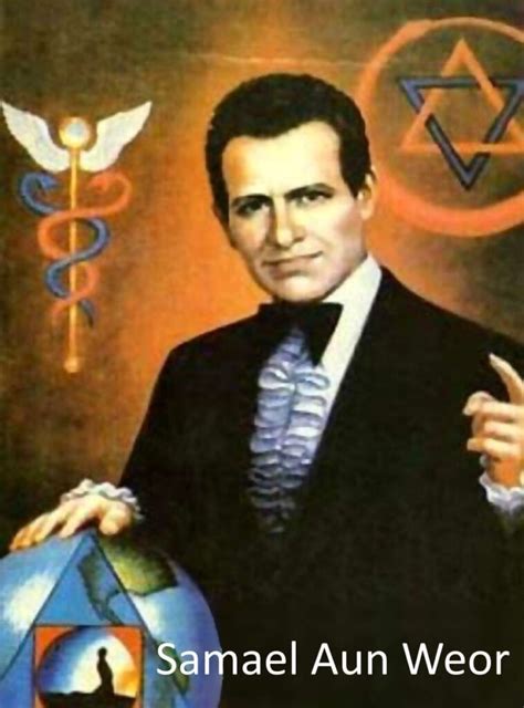 Ritratto di Samael Aun Weor