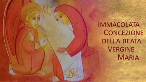 Icona della Vergine Maria Immacolata Concezione