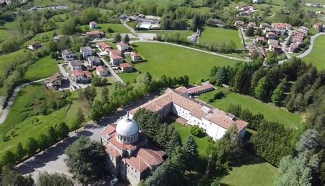 Foto storica del Seminario di Bedonia