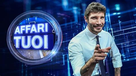 Ritratto di Giancarlo e suo fratello Luca ad Affari Tuoi