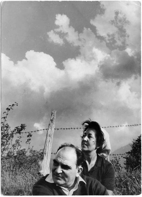 Attilio Bertolucci nel paesaggio dell'Appennino parmense