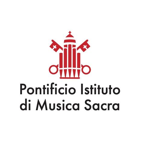 Veduta architettonica della sede del Pontificio Istituto di Musica Sacra a Roma