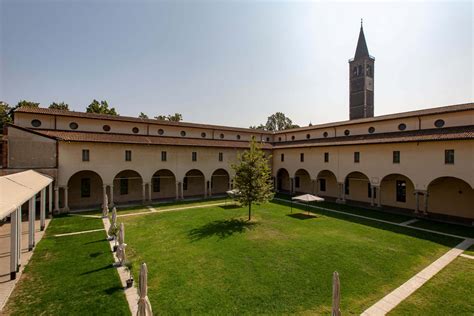 Foto esterna del Museo Diocesano Carlo Maria Martini