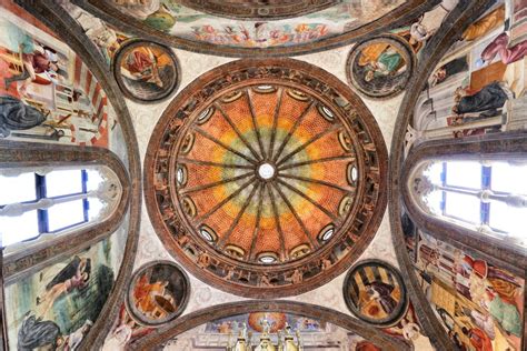 Cappella Portinari con l'Arca di San Pietro Martire