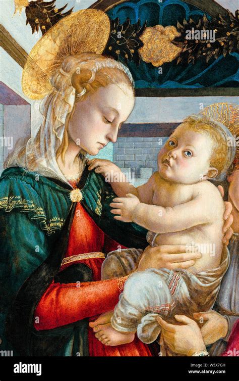 Dettaglio del quadro 