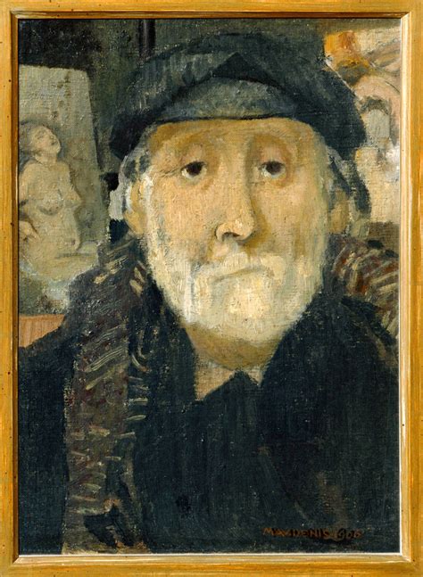 Ritratto di Denis Fricker, studioso del Nuovo Testamento