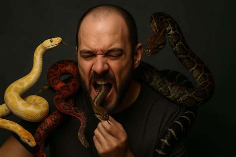 un'immagine simbolica che rappresenta la trasformazione dei serpenti in protettori delle tartarughe