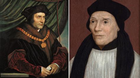 Ritratto di San John Fisher e San Thomas More