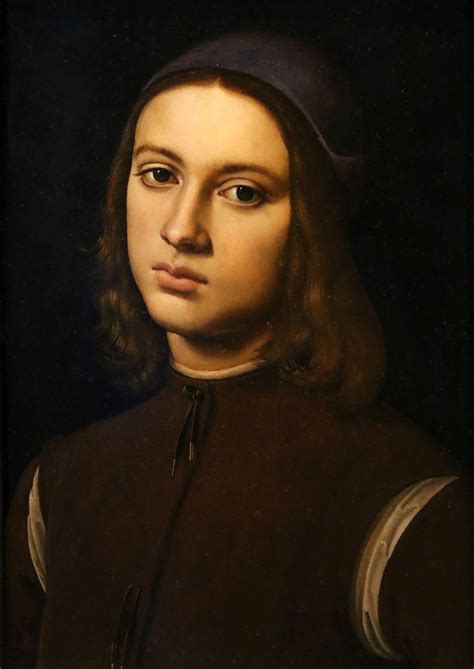 Ritratto di Pietro Perugino