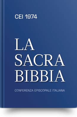 copertina della Bibbia CEI 2008 a confronto con la CEI 1974