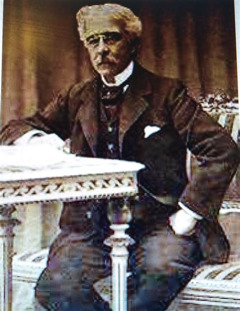 ritratto di Antonio Fogazzaro
