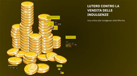 infografica spiegazione delle indulgenze
