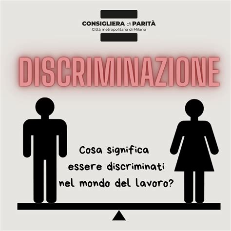Immagine che rappresenta discriminazione sul lavoro o un simbolo di giustizia legale