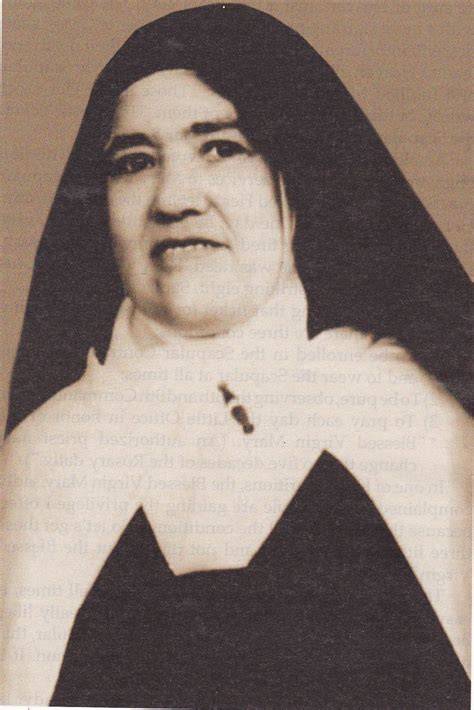 Ritratto di Suor Lucia dos Santos