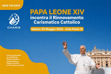Immagine storica di Paolo VI con i leader del Rinnovamento