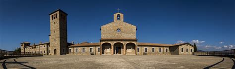 fotografia del Monastero della Visitazione a San Pancrazio
