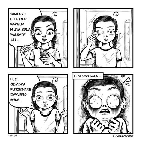 Tavola a fumetti che illustra la vita di un santo da 