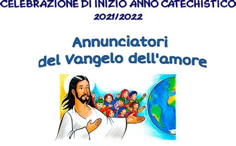 Schema che illustra la struttura gerarchica del mandato catechistico, partendo dal Vescovo fino ai catechisti nelle parrocchie.