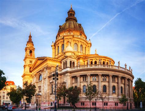 Cattedrale di Santo Stefano a Budapest, Ungheria
