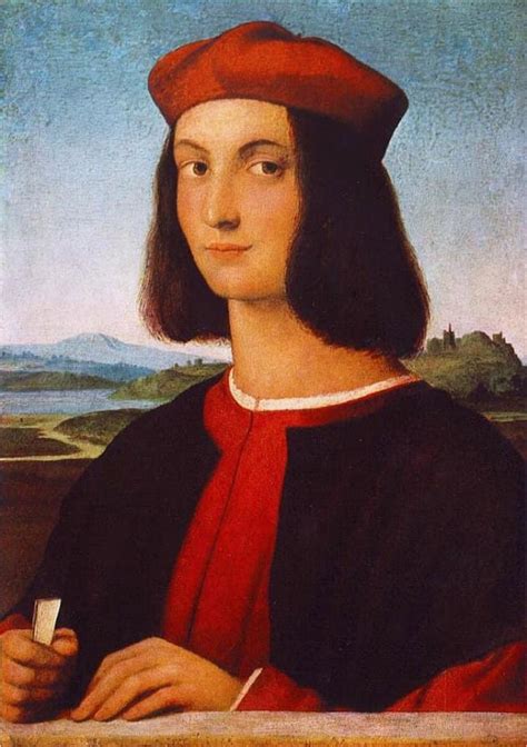 Ritratto di Raffaello Sanzio