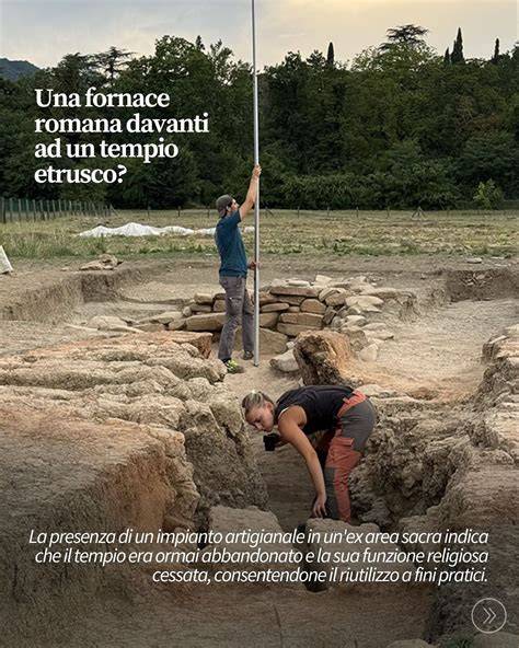 Ricostruzione di una fornace romana