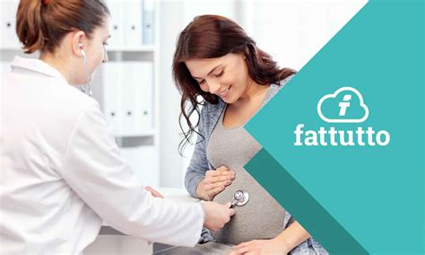 Tematico: illustrazione del personale medico (ostetriche e ginecologi) che interagisce con una futura mamma in un ambiente ospedaliero amichevole