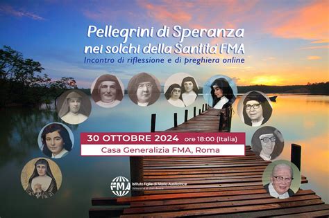 Foto di un gruppo di pellegrini o della segreteria del santuario