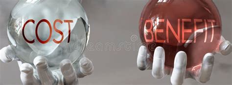 Illustrazione concettuale che confronta costi e benefici dell'energia nucleare