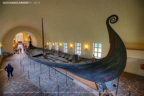 museo vichingo di Borg e ricostruzioni di navi