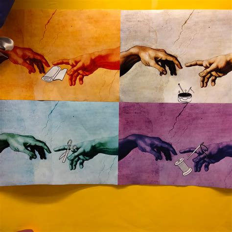 infografica che mostra la sequenza degli eventi biblici: Creazione perfetta -> Peccato di Adamo -> Caduta e introduzione della sofferenza/morte -> Promessa di redenzione