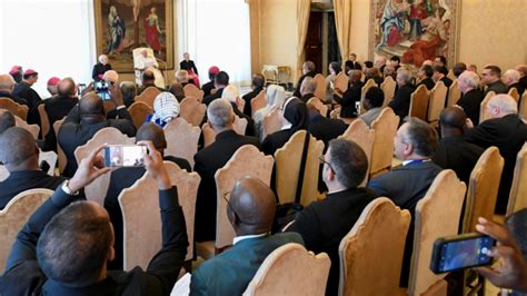 Foto di gruppo dell'incontro dei Direttori Nazionali delle Pontificie Opere Missionarie a Brasilia