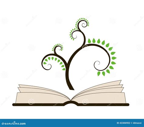 Illustrazione stilizzata di un libro aperto con citazioni e simboli religiosi