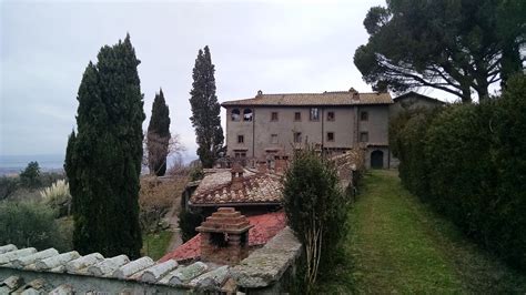 Eremo della Palanzana a Viterbo